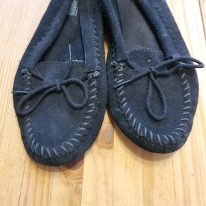 Minnetonka moccasins
